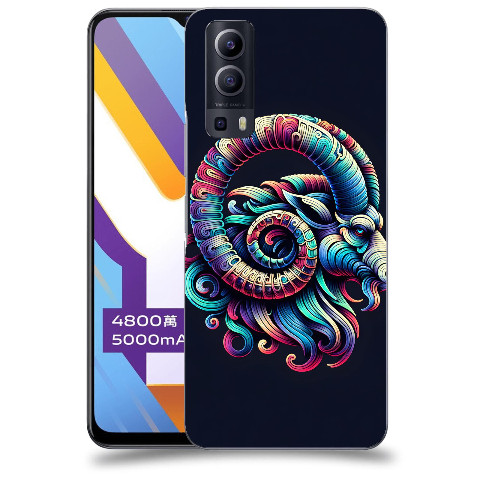 ACOVER Kryt na mobil Vivo Y52 5G - Kozoroh