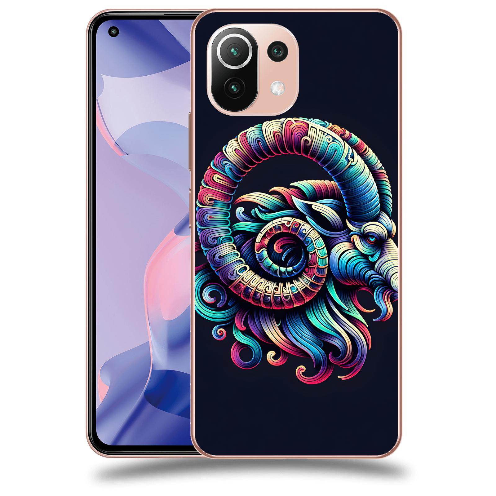 ACOVER Kryt na mobil Xiaomi 11 Lite 5G NE - Kozoroh