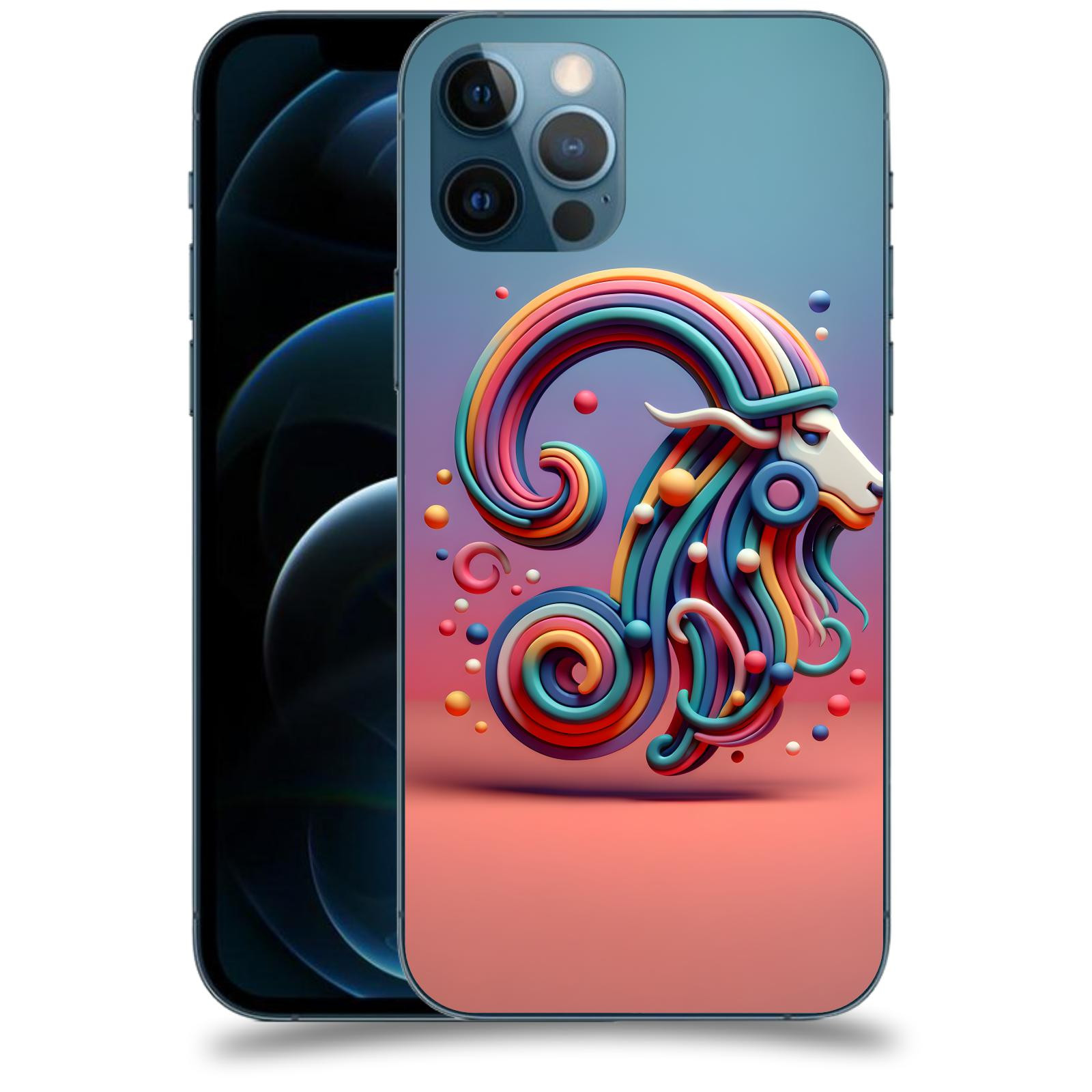ACOVER Kryt na mobil Apple iPhone 12 Pro - Kozoroh 2