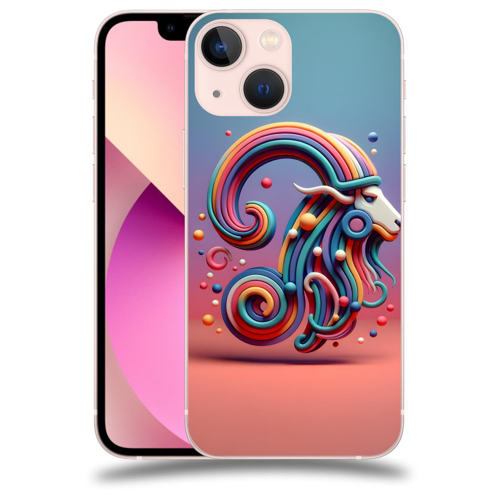 ACOVER Kryt na mobil Apple iPhone 13 mini - Kozoroh 2