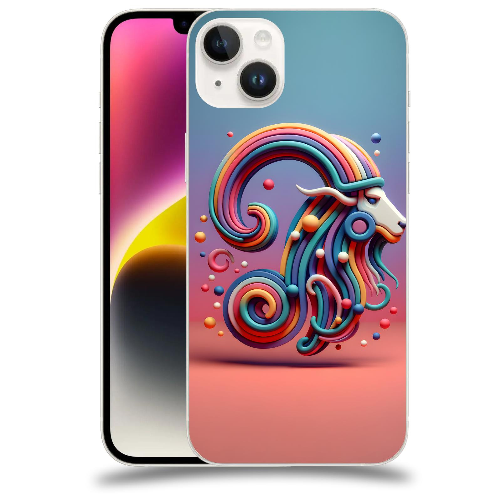 ACOVER Kryt na mobil Apple iPhone 14 Plus - Kozoroh 2