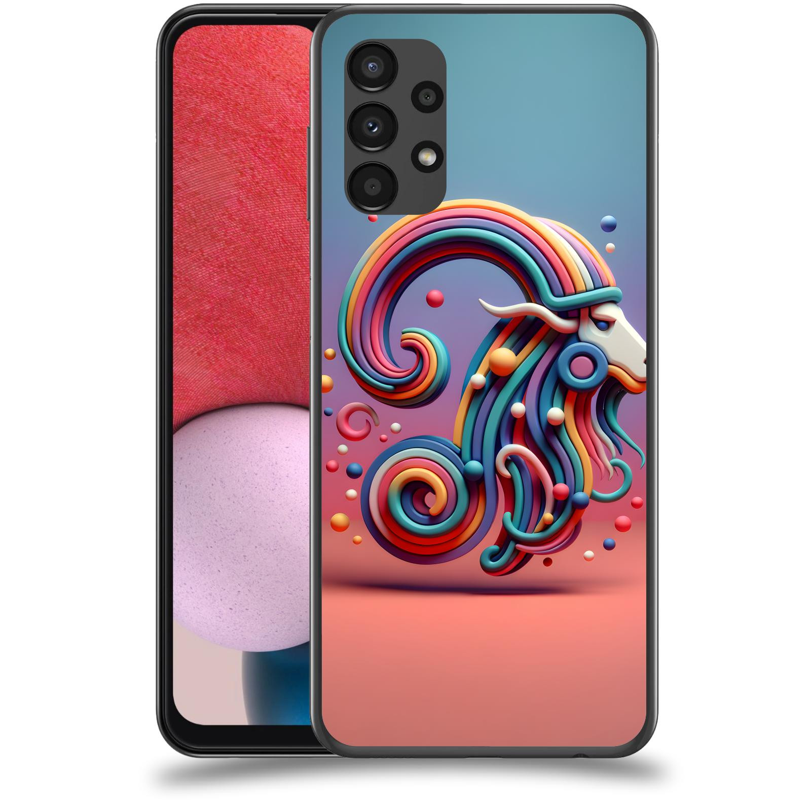 ACOVER Kryt na mobil Samsung Galaxy A13 4G A135 - Kozoroh 2
