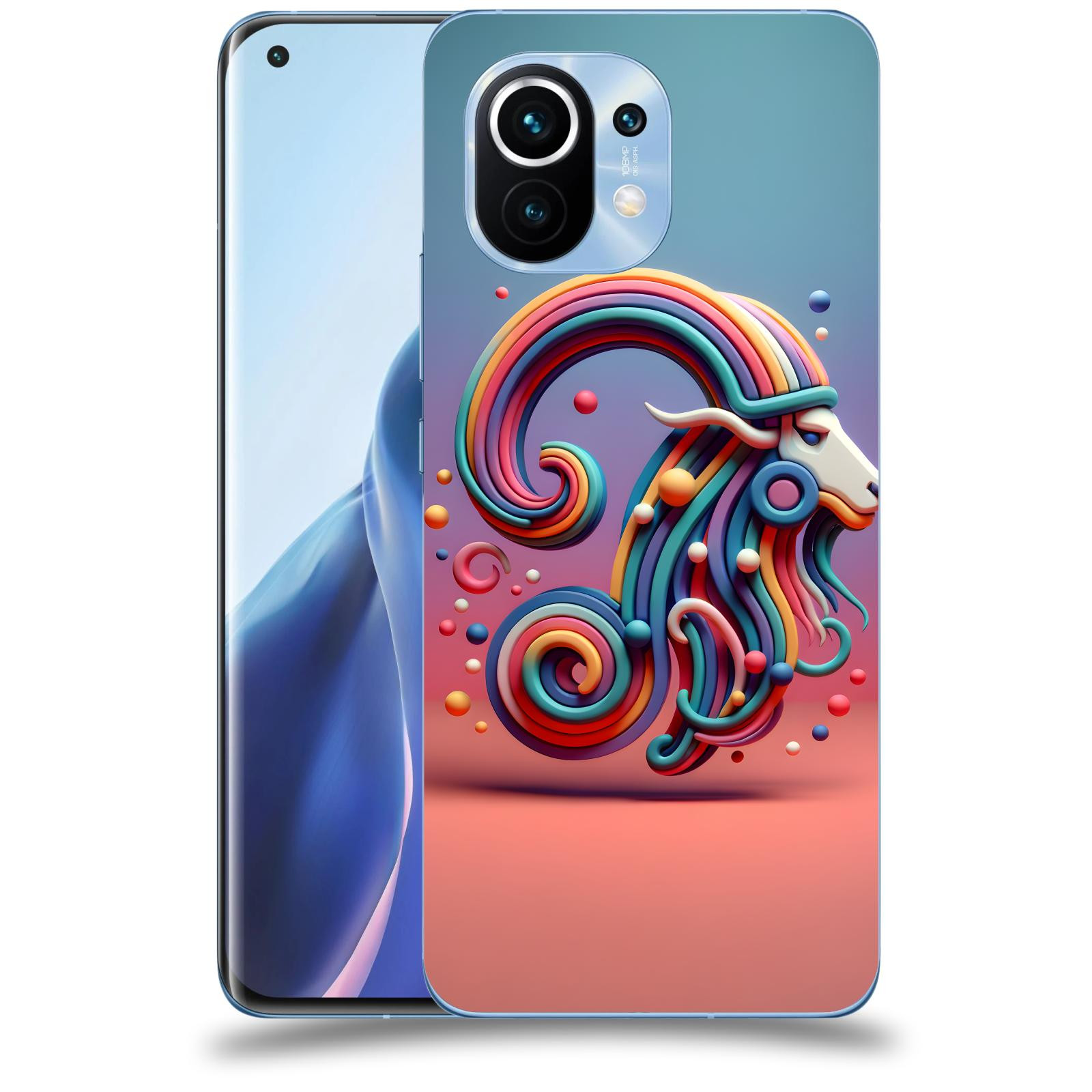 ACOVER Kryt na mobil Xiaomi Mi 11 - Kozoroh 2