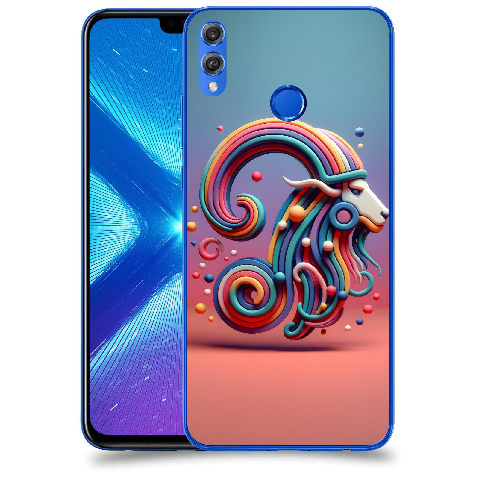 ACOVER Kryt na mobil Honor 8X - Kozoroh 2