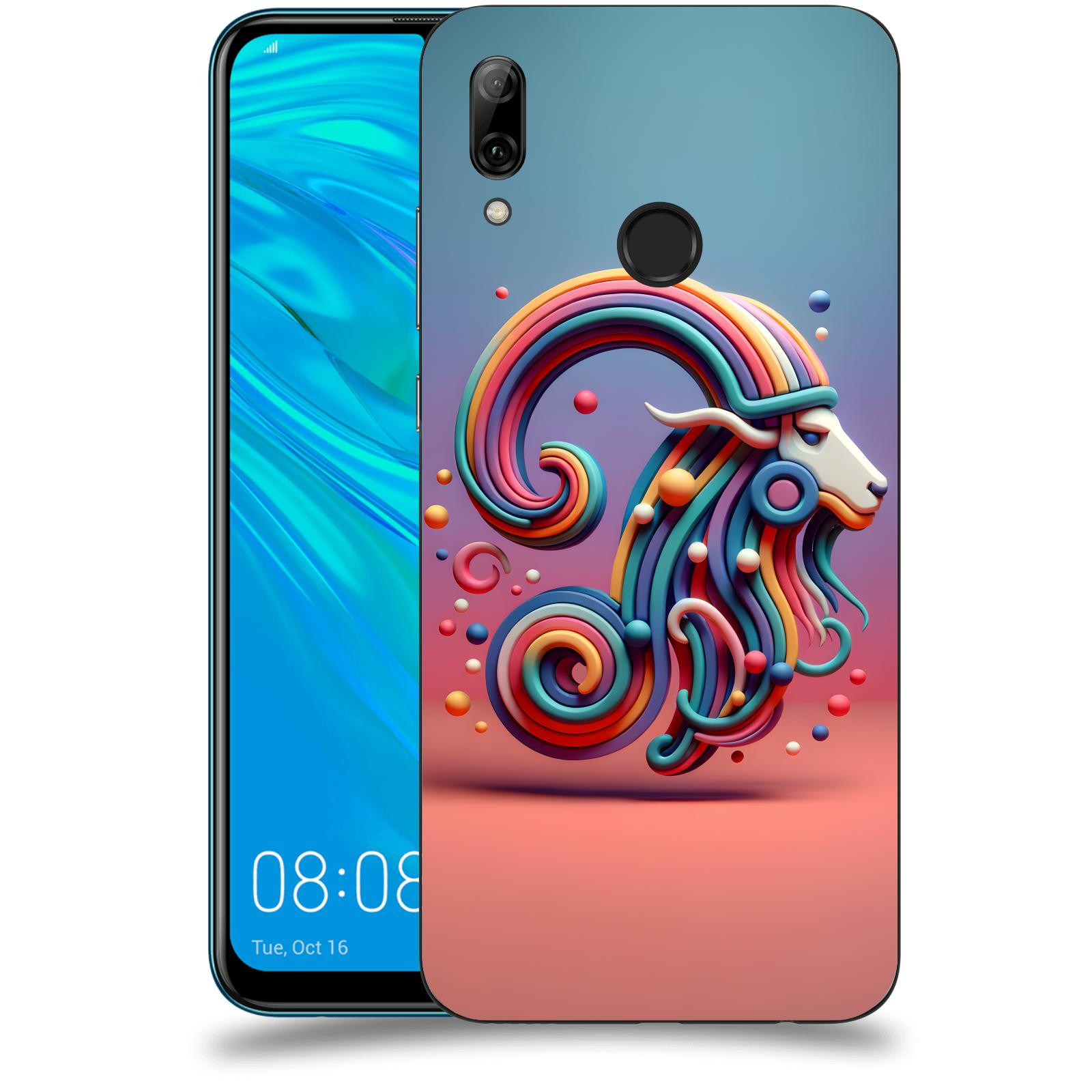 ACOVER Kryt na mobil Huawei P Smart 2019 - Kozoroh 2
