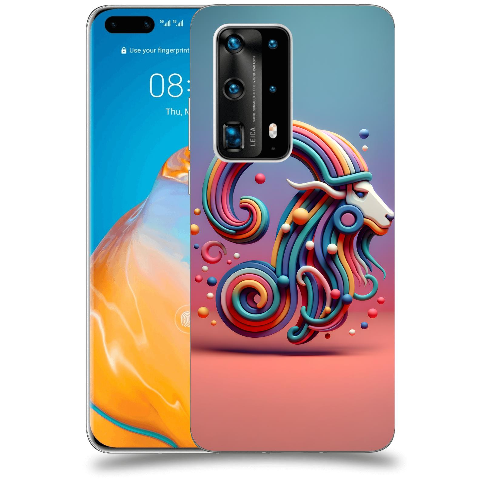 ACOVER Kryt na mobil Huawei P40 Pro - Kozoroh 2