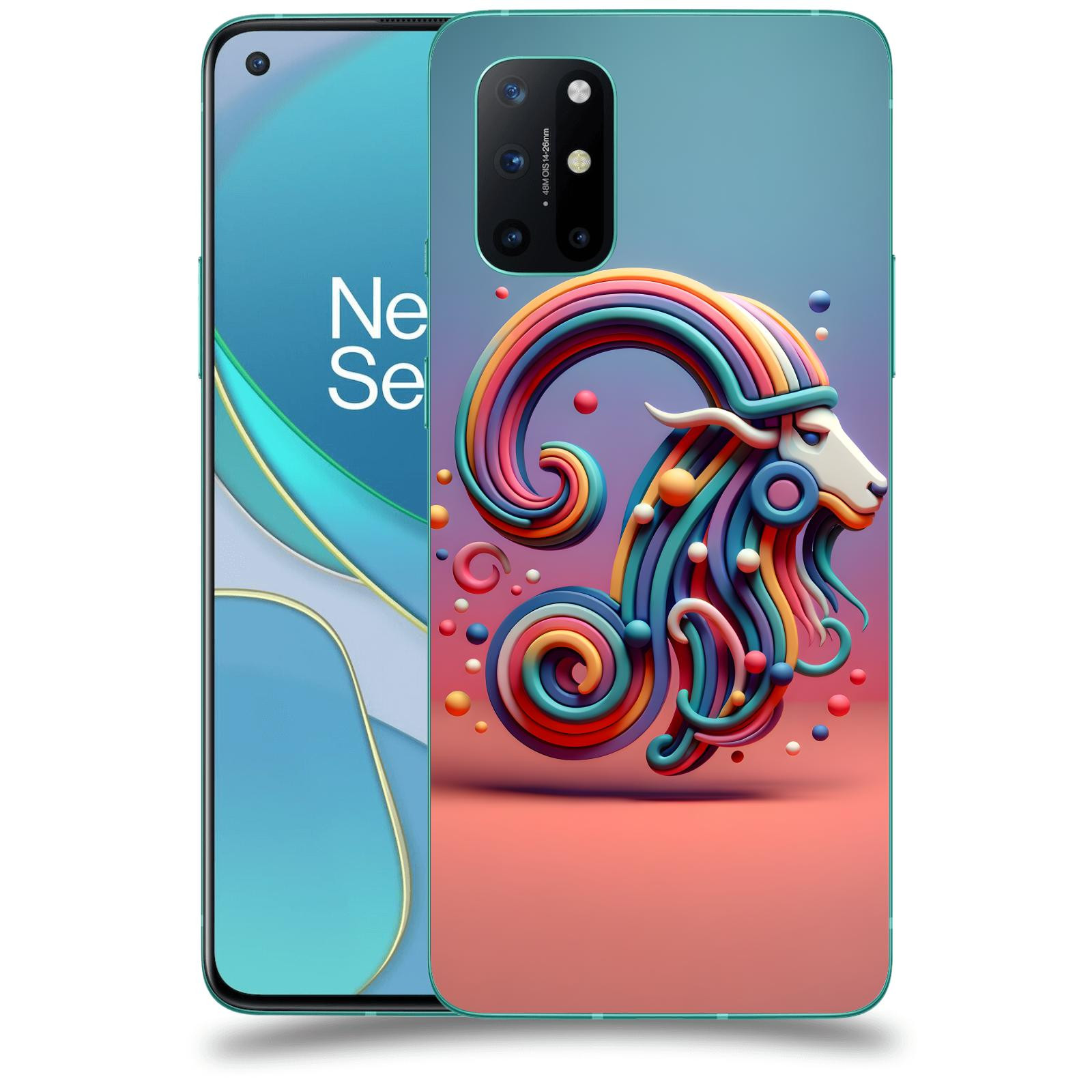ACOVER Kryt na mobil OnePlus 8T - Kozoroh 2