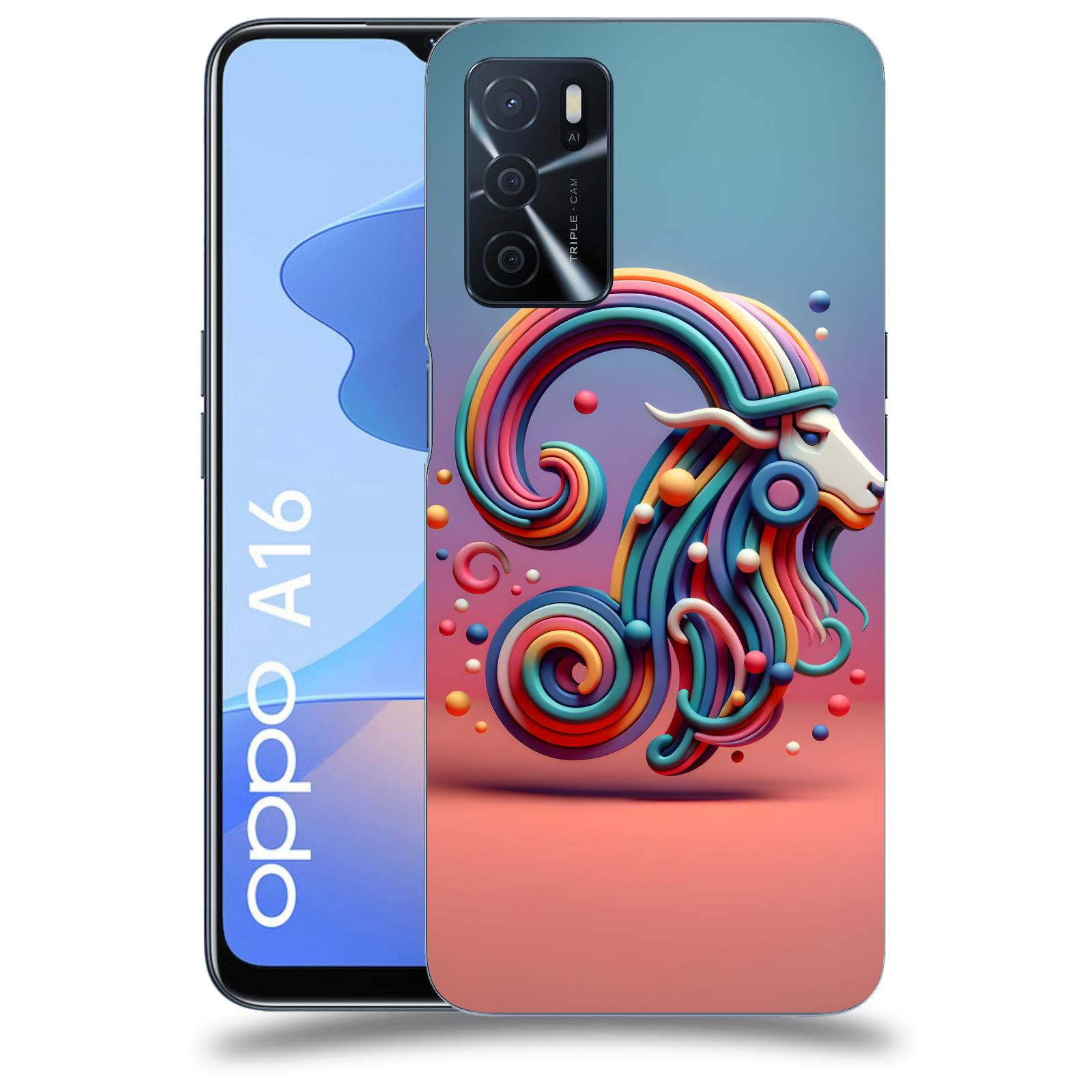 ACOVER Kryt na mobil OPPO A16 - Kozoroh 2