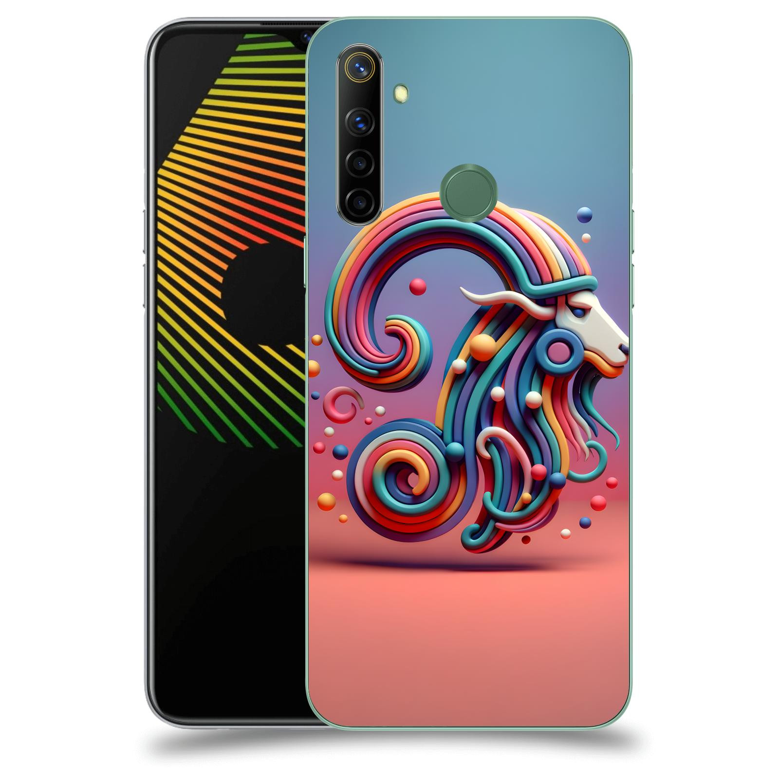 ACOVER Kryt na mobil Realme 6i - Kozoroh 2
