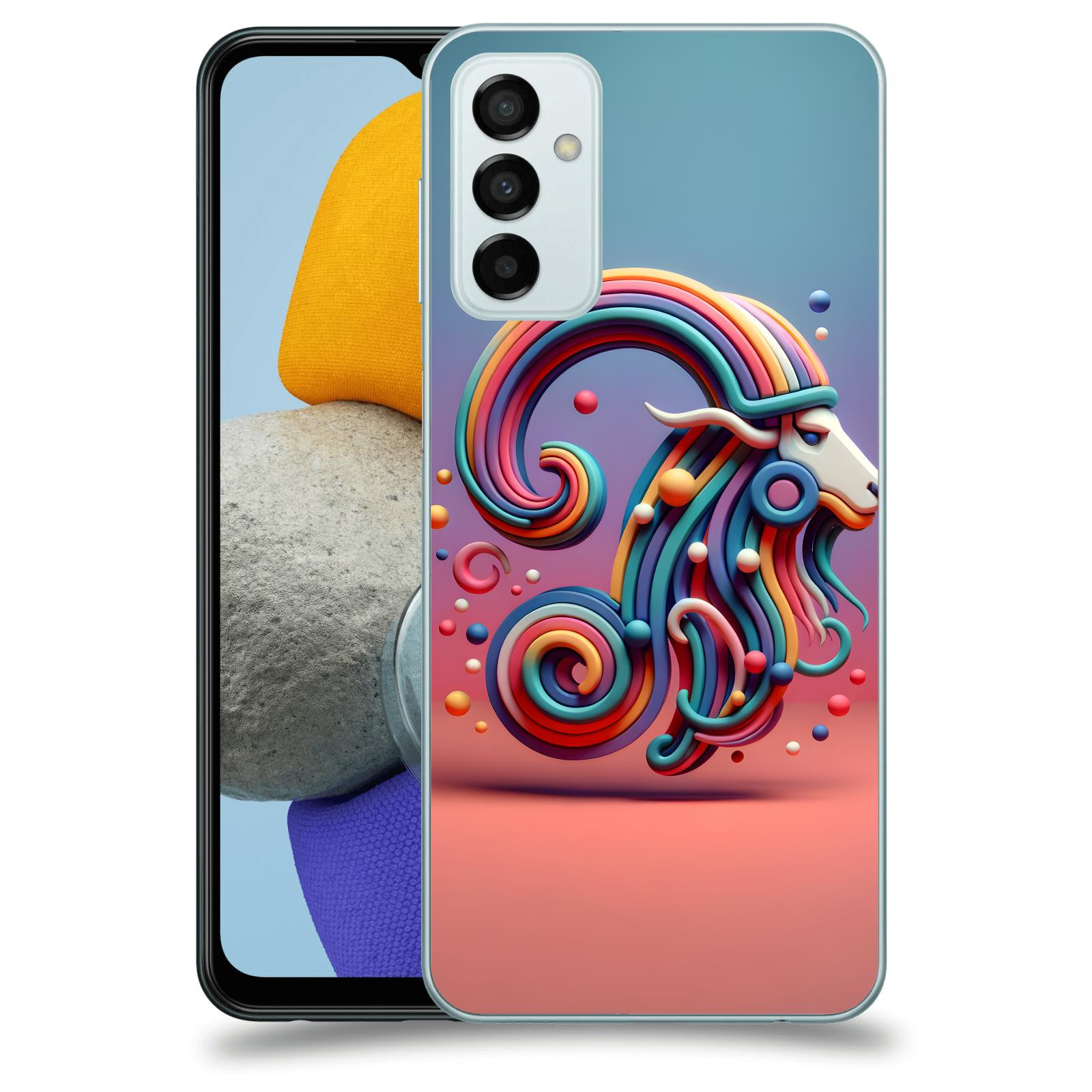 ACOVER Kryt na mobil Samsung Galaxy M23 5G - Kozoroh 2