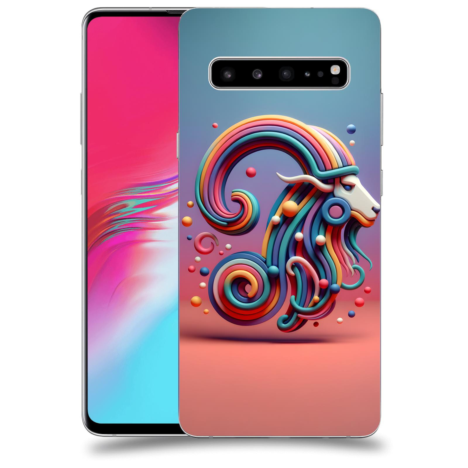 ACOVER Kryt na mobil Samsung Galaxy S10 G973 - Kozoroh 2