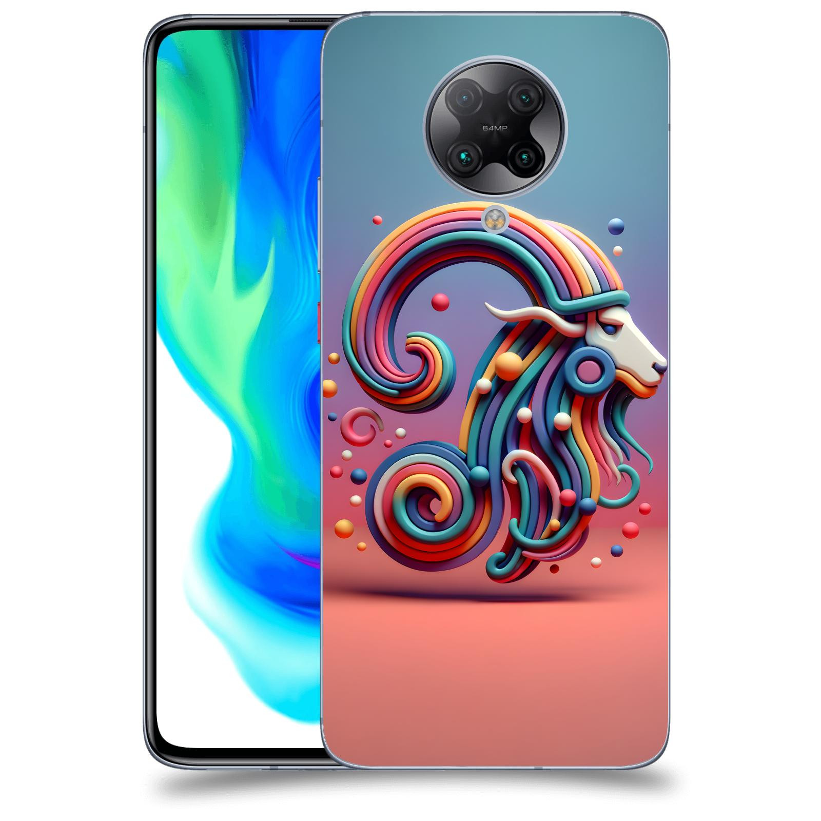 ACOVER Kryt na mobil Xiaomi Poco F2 Pro - Kozoroh 2