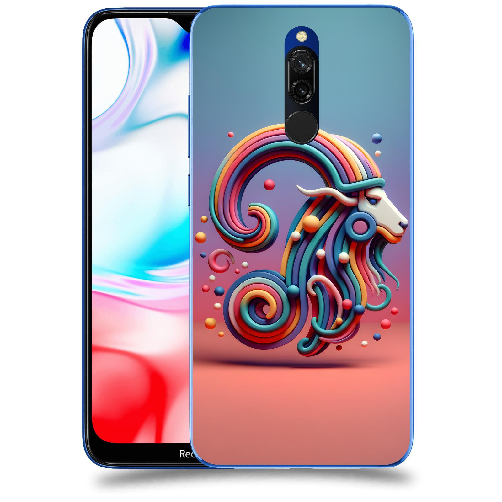 ACOVER Kryt na mobil Xiaomi Redmi 8 - Kozoroh 2