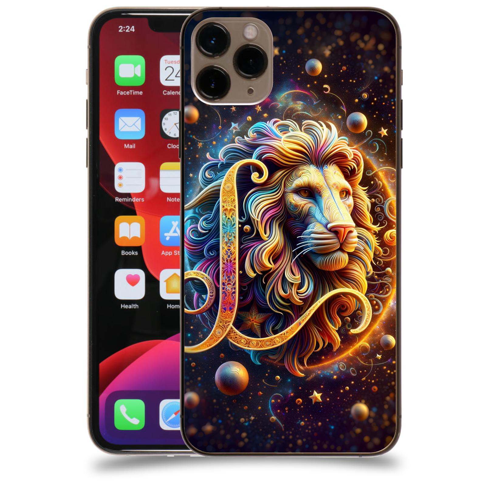 ACOVER Kryt na mobil Apple iPhone 11 Pro Max - Lev