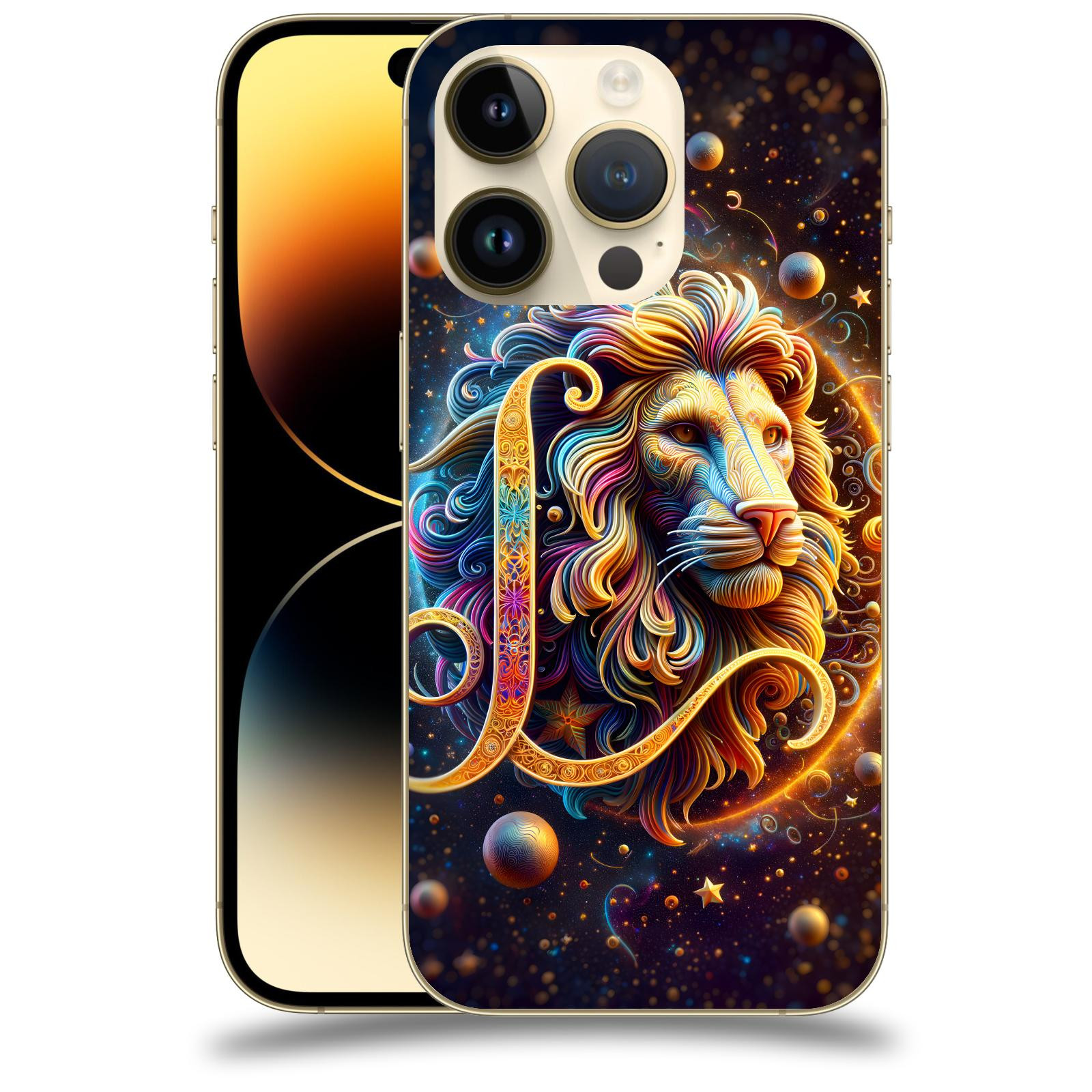 ACOVER Kryt na mobil Apple iPhone 14 Pro - Lev