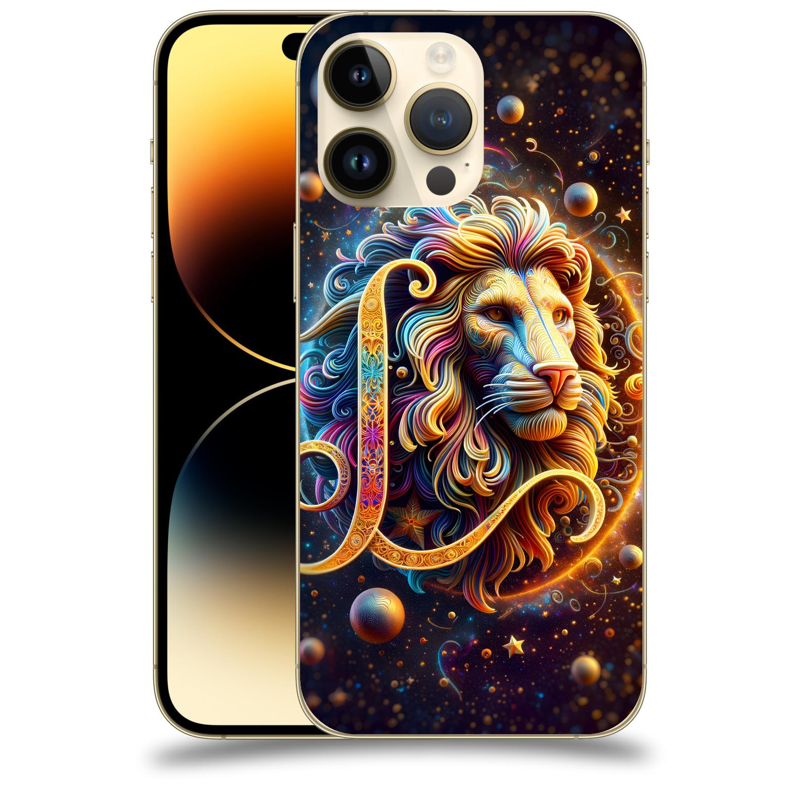 ACOVER Kryt na mobil Apple iPhone 14 Pro Max - Lev