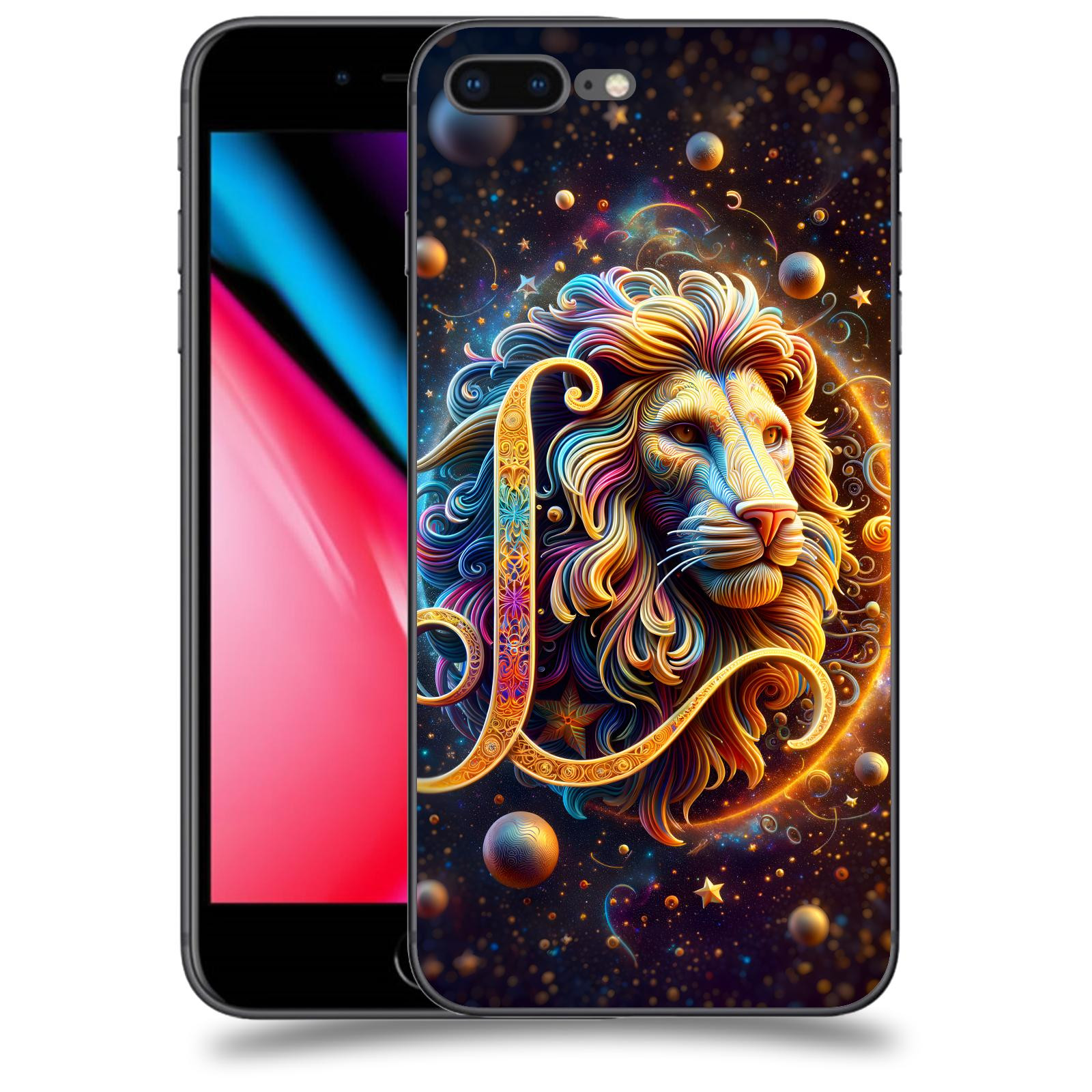 ACOVER Kryt na mobil Apple iPhone 8 Plus - Lev