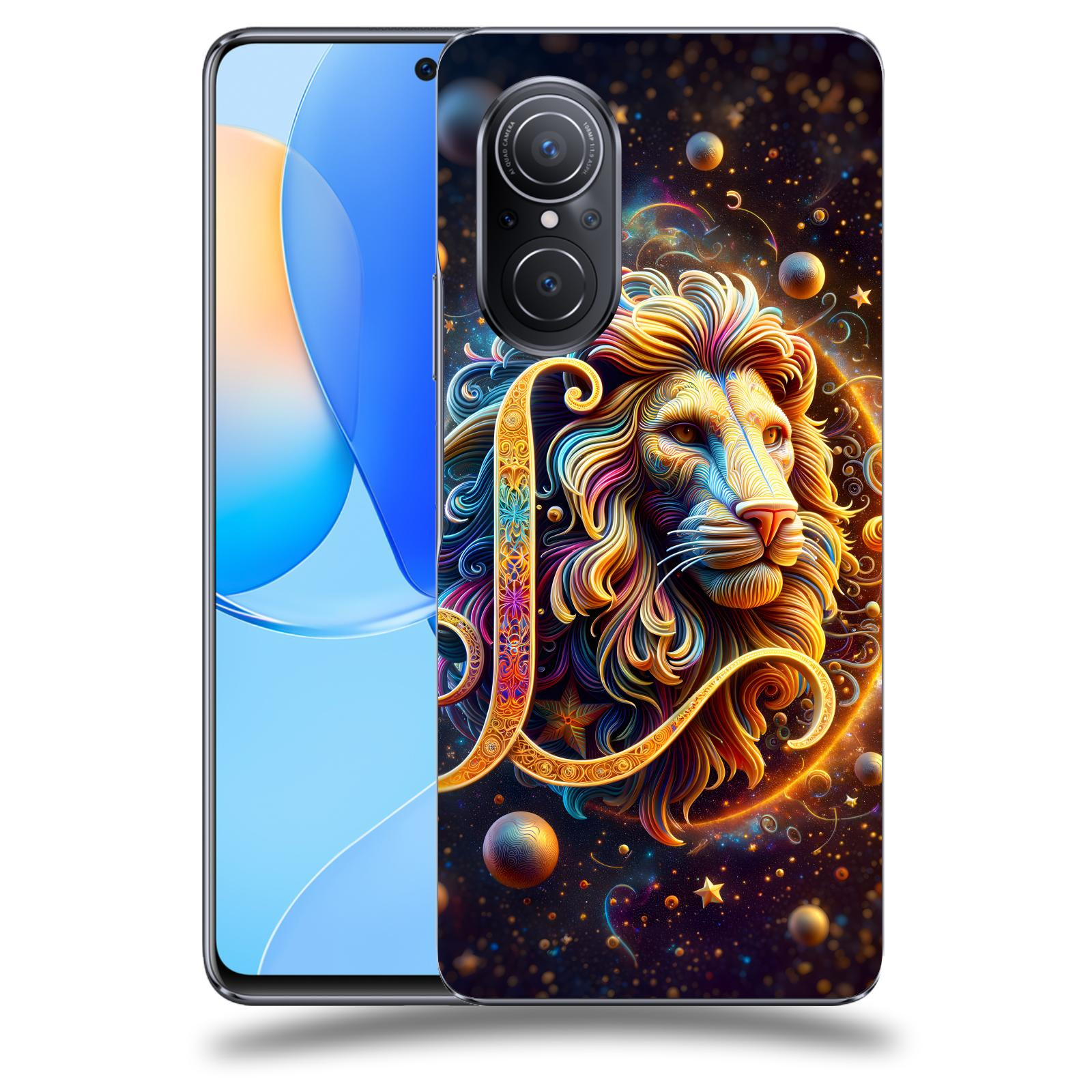 ACOVER Kryt na mobil Huawei Nova 9 SE - Lev