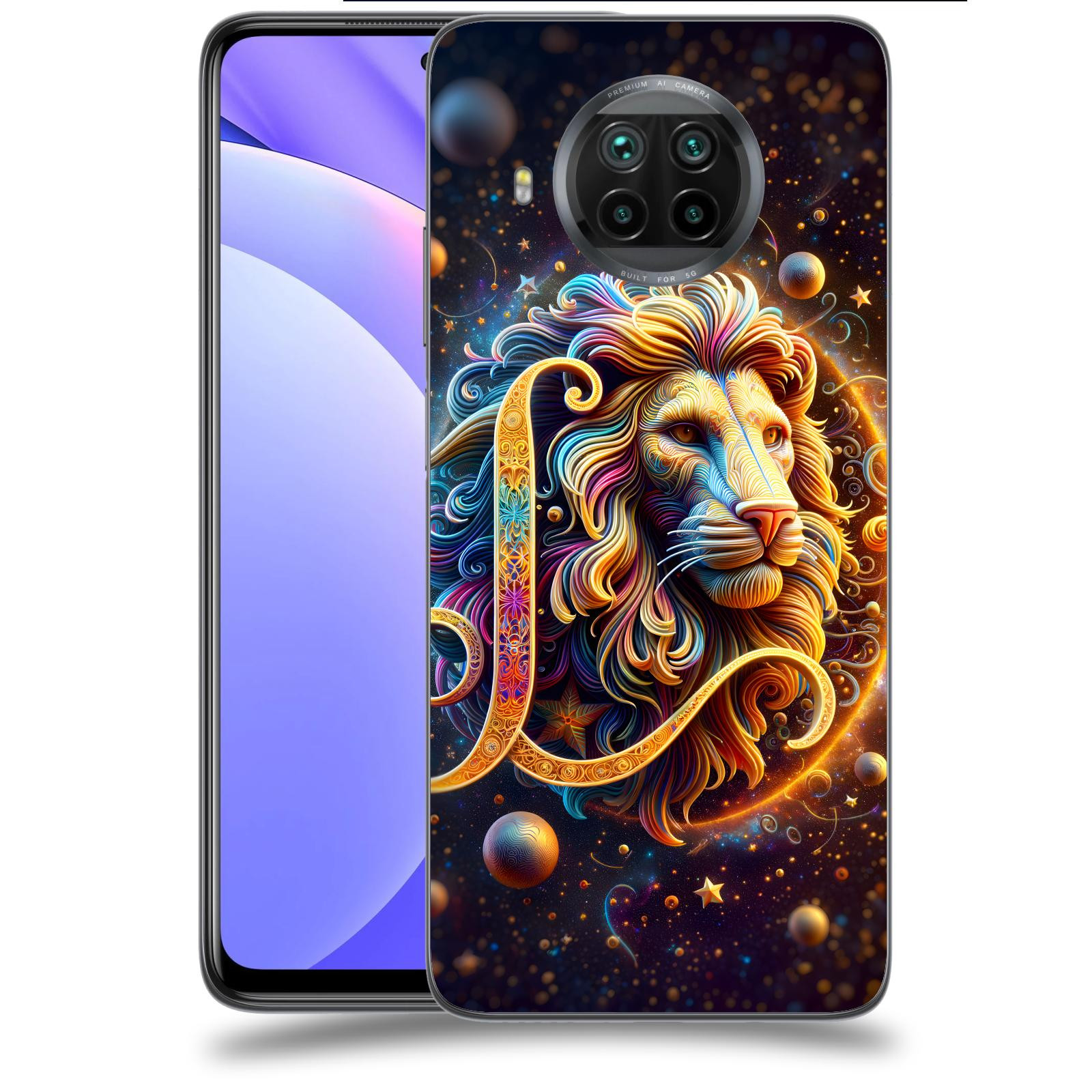 ACOVER Kryt na mobil Xiaomi Mi 10T Lite - Lev