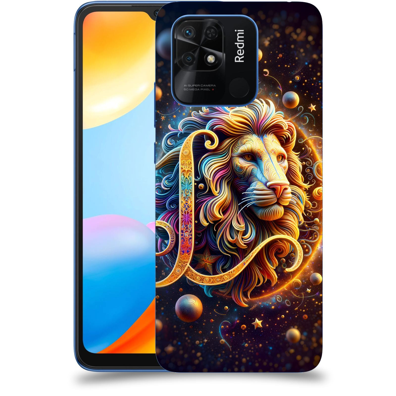 ACOVER Kryt na mobil Xiaomi Redmi 10C - Lev