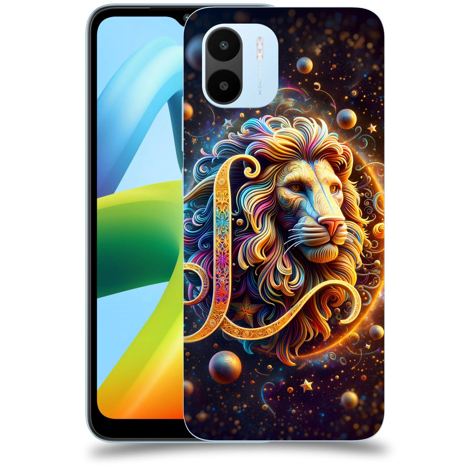 ACOVER Kryt na mobil Xiaomi Redmi A1 - Lev