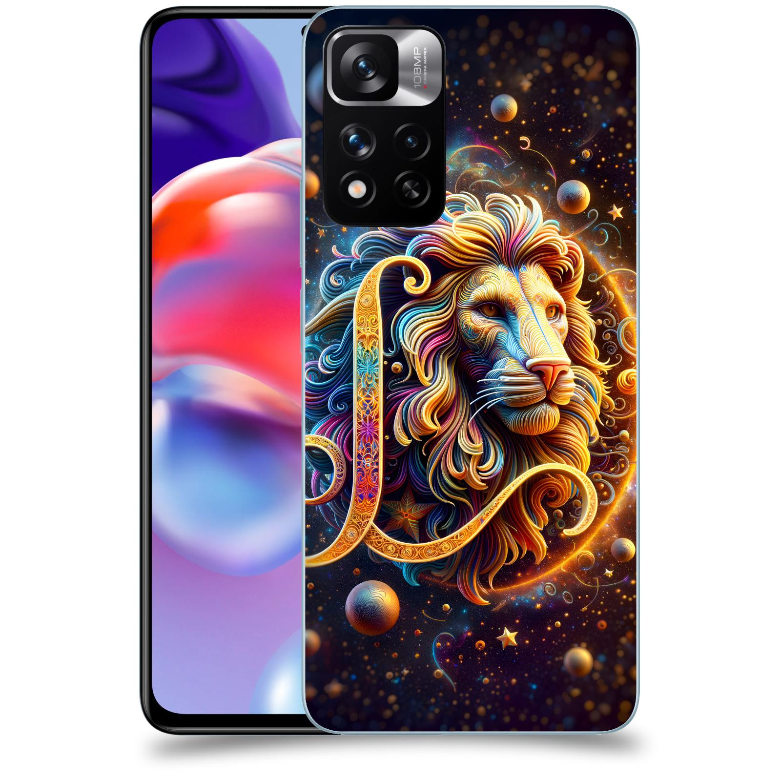ACOVER Kryt na mobil Xiaomi Redmi Note 11 Pro+ 5G - Lev