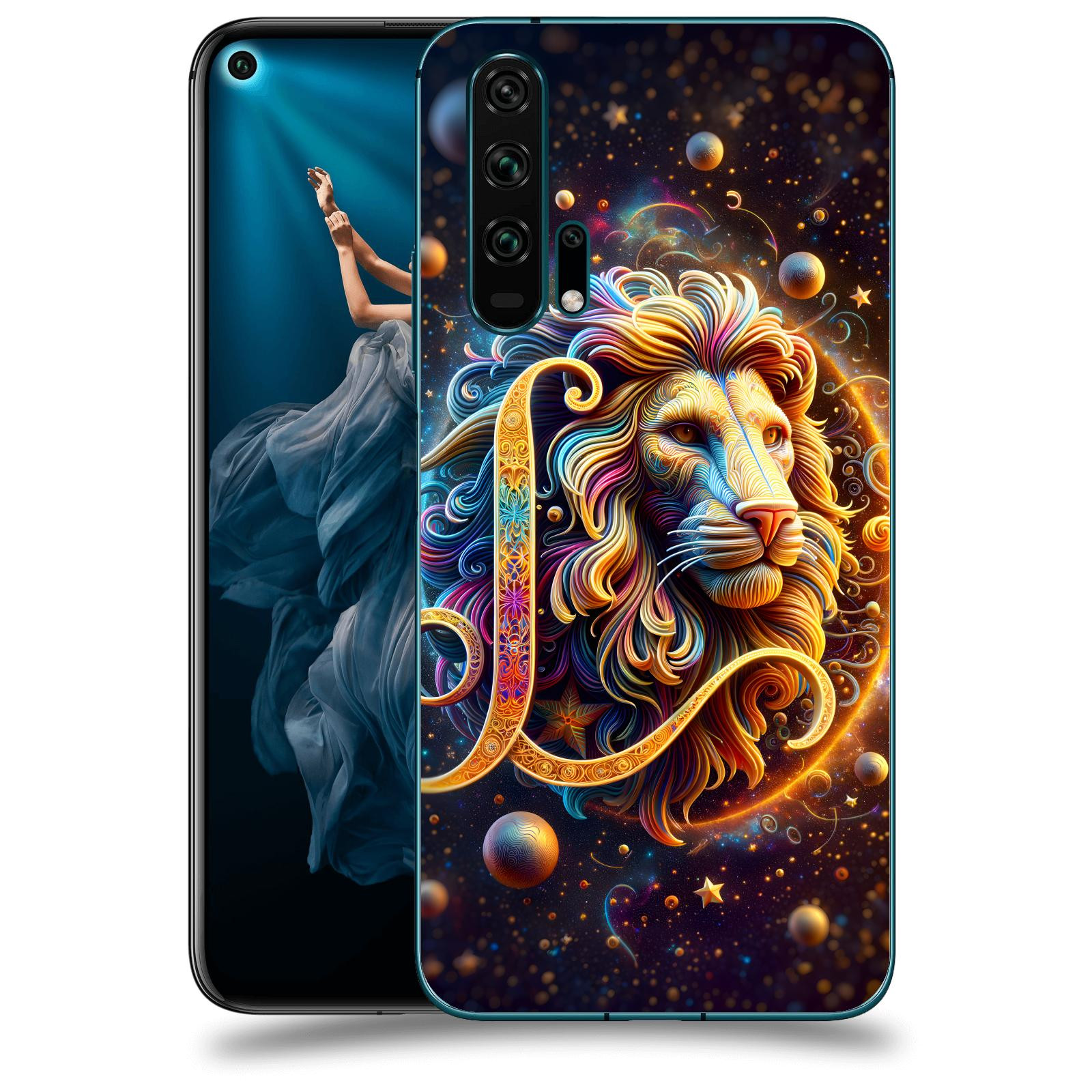 ACOVER Kryt na mobil Honor 20 Pro - Lev