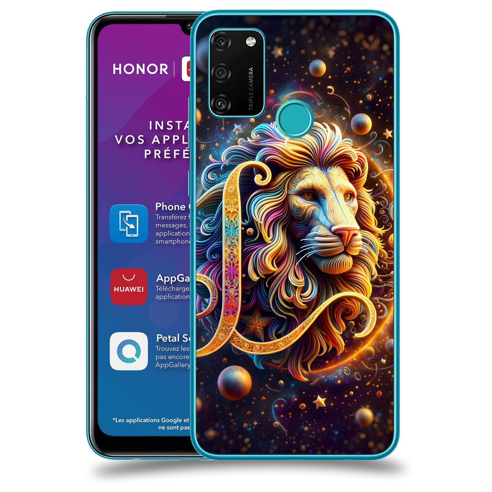 ACOVER Kryt na mobil Honor 9A - Lev