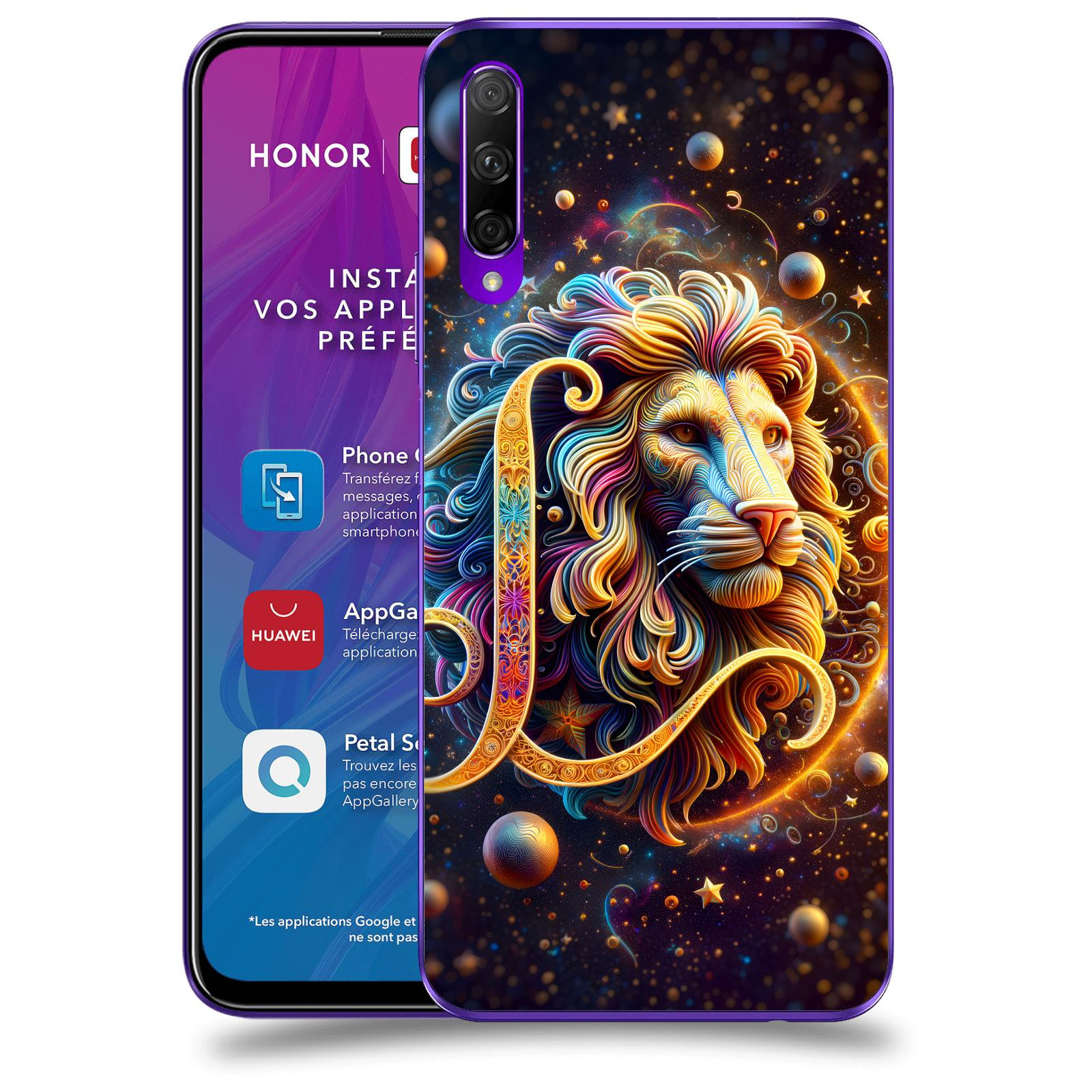 ACOVER Kryt na mobil Honor 9X Pro - Lev