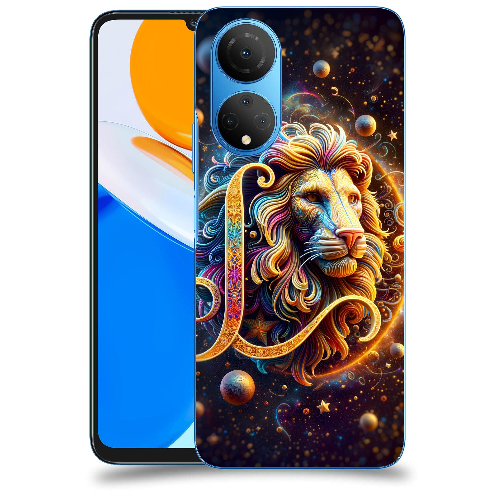 ACOVER Kryt na mobil Honor X7 - Lev