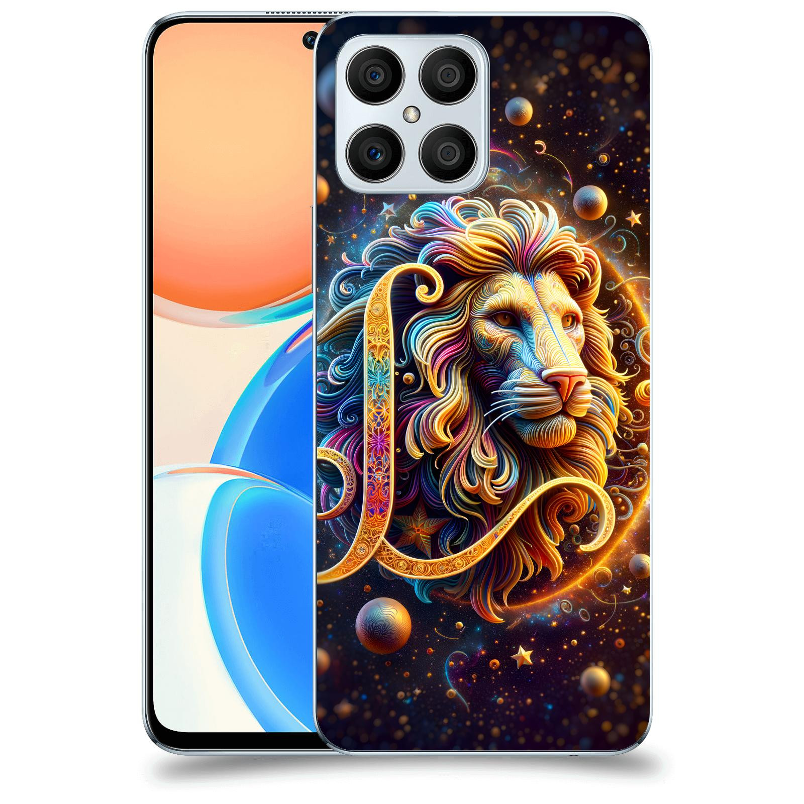 ACOVER Kryt na mobil Honor X8 5G - Lev