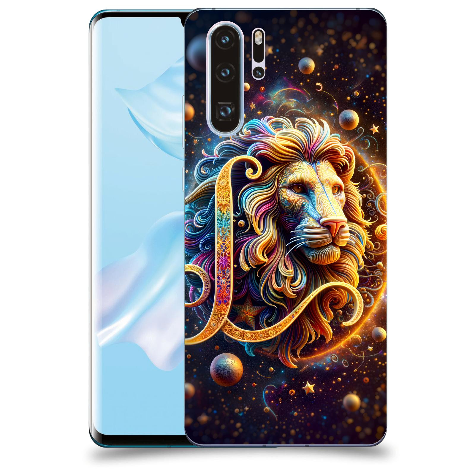 ACOVER Kryt na mobil Huawei P30 - Lev