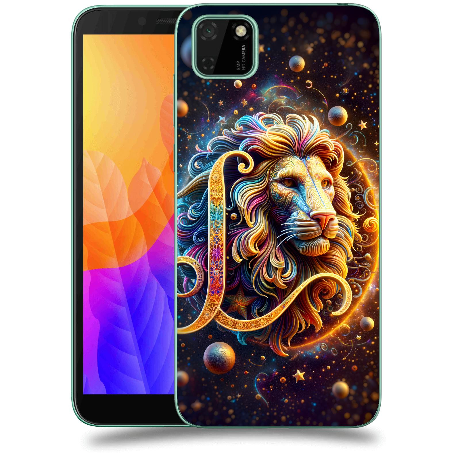 ACOVER Kryt na mobil Huawei Y5P - Lev