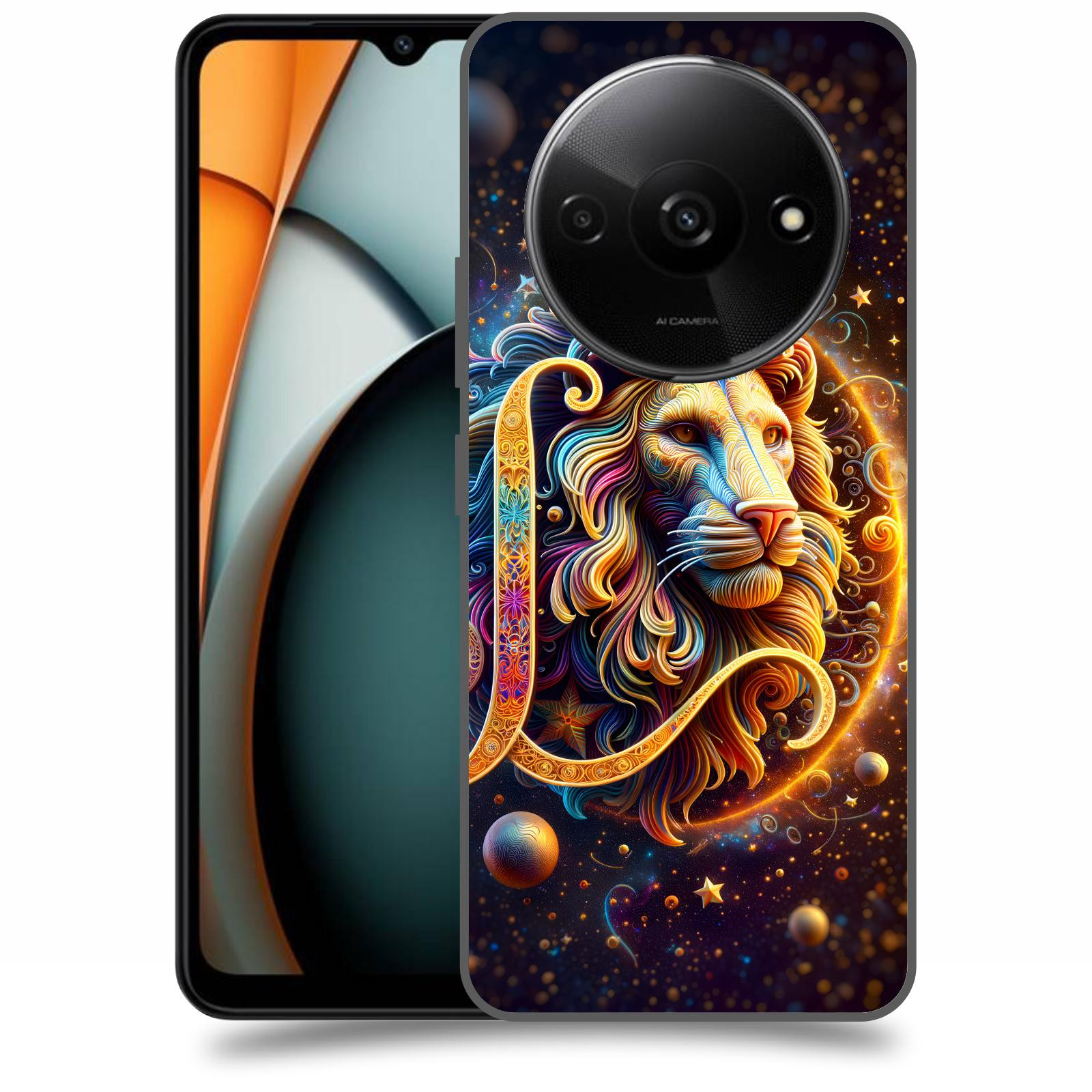 ACOVER Kryt na mobil Xiaomi Redmi A3 - Lev