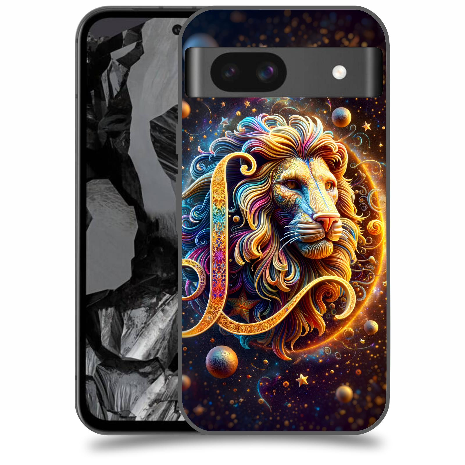 ACOVER Kryt na mobil Google Pixel 8A - Lev