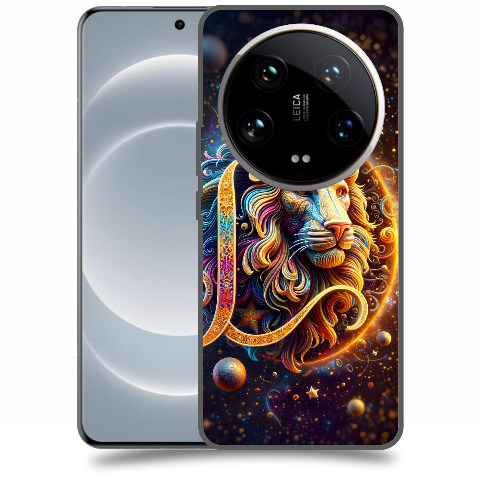 ACOVER Kryt na mobil Xiaomi 14 Ultra - Lev