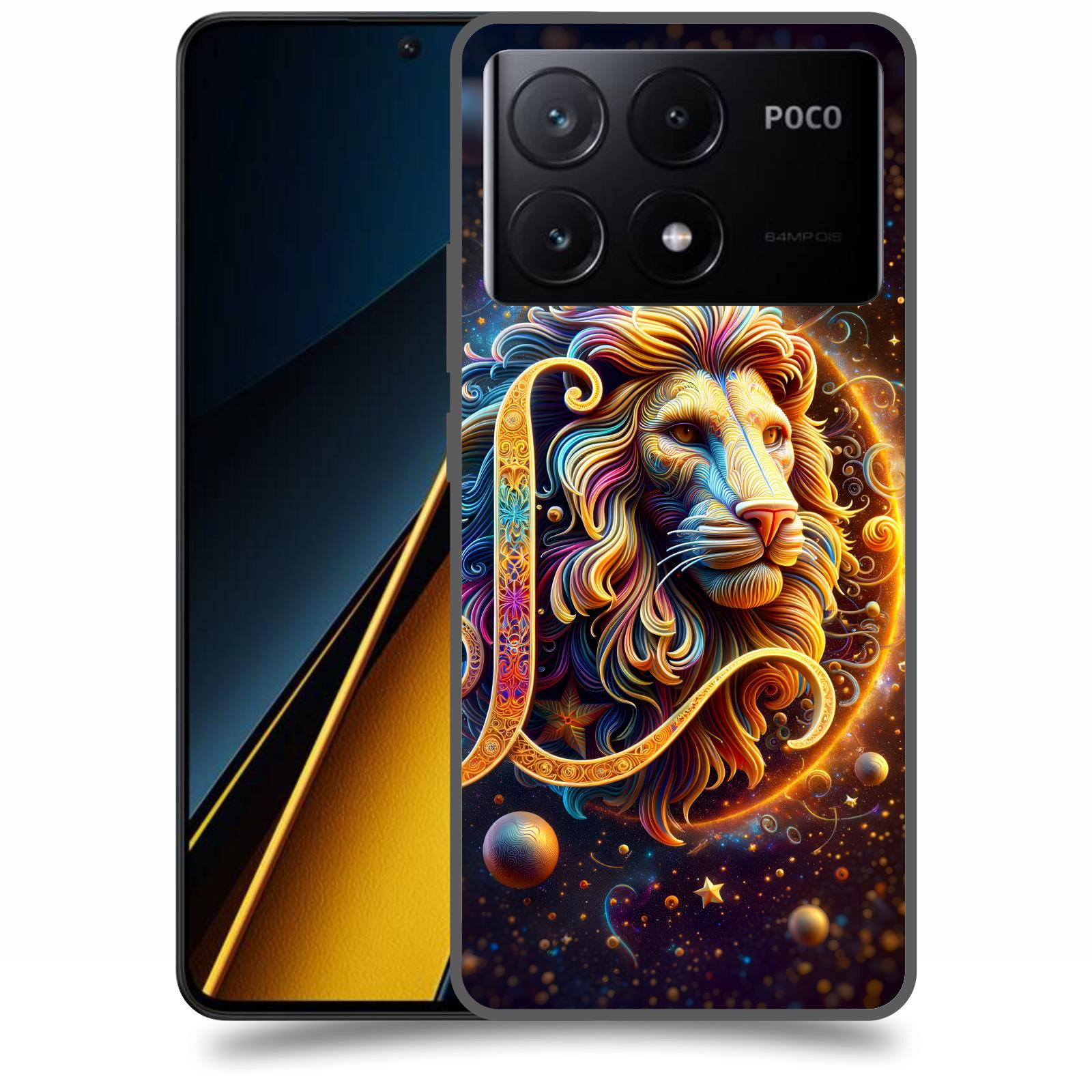 ACOVER Kryt na mobil Poco X6 Pro 5G - Lev