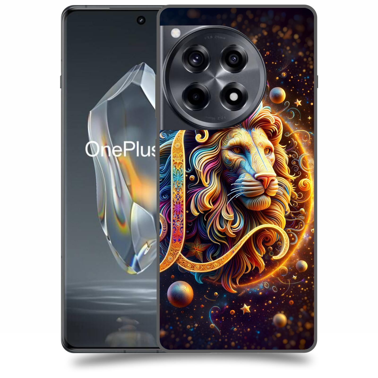 ACOVER Kryt na mobil OnePlus 12 - Lev