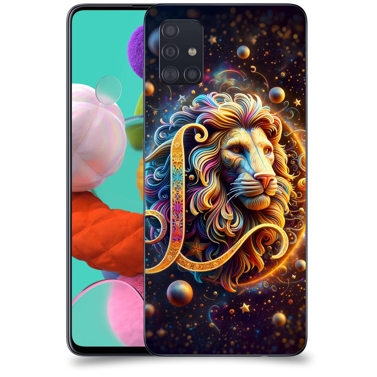 ACOVER Kryt na mobil Samsung Galaxy A51 A515F - Lev