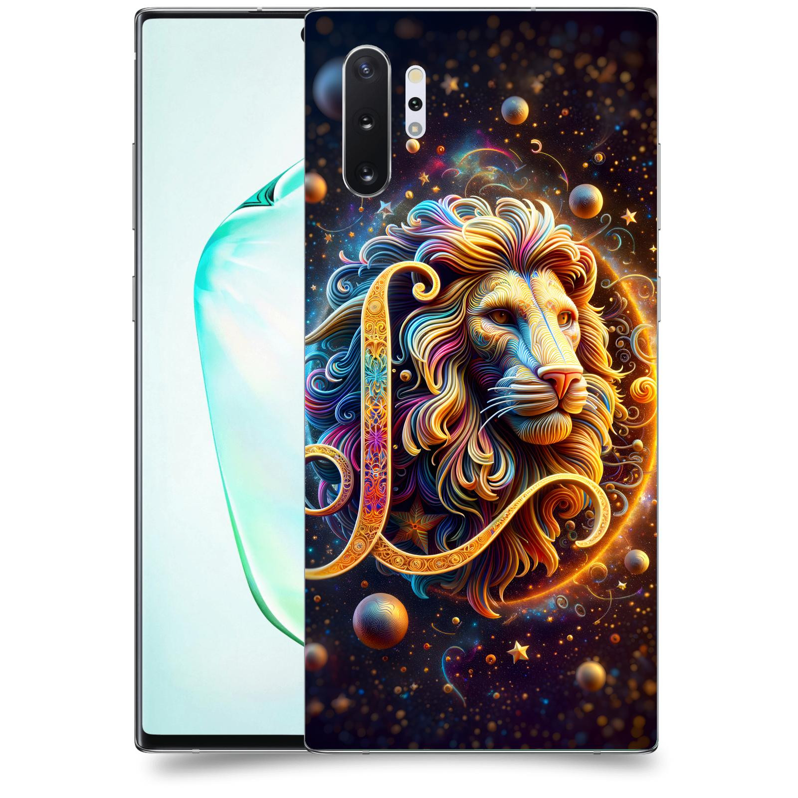 ACOVER Kryt na mobil Samsung Galaxy Note 10+ N975F - Lev