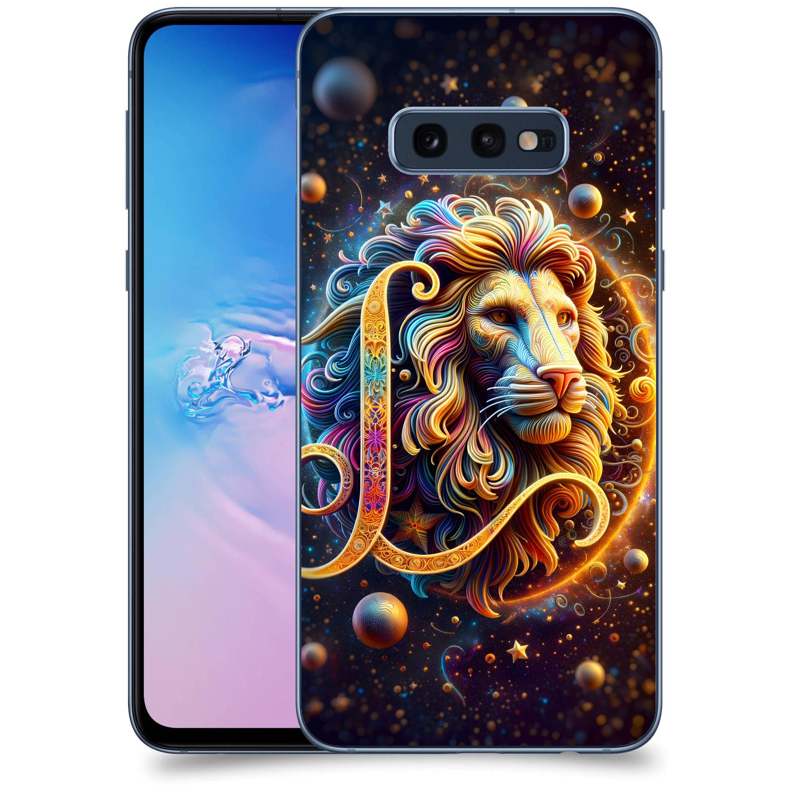ACOVER Kryt na mobil Samsung Galaxy S10e G970 - Lev
