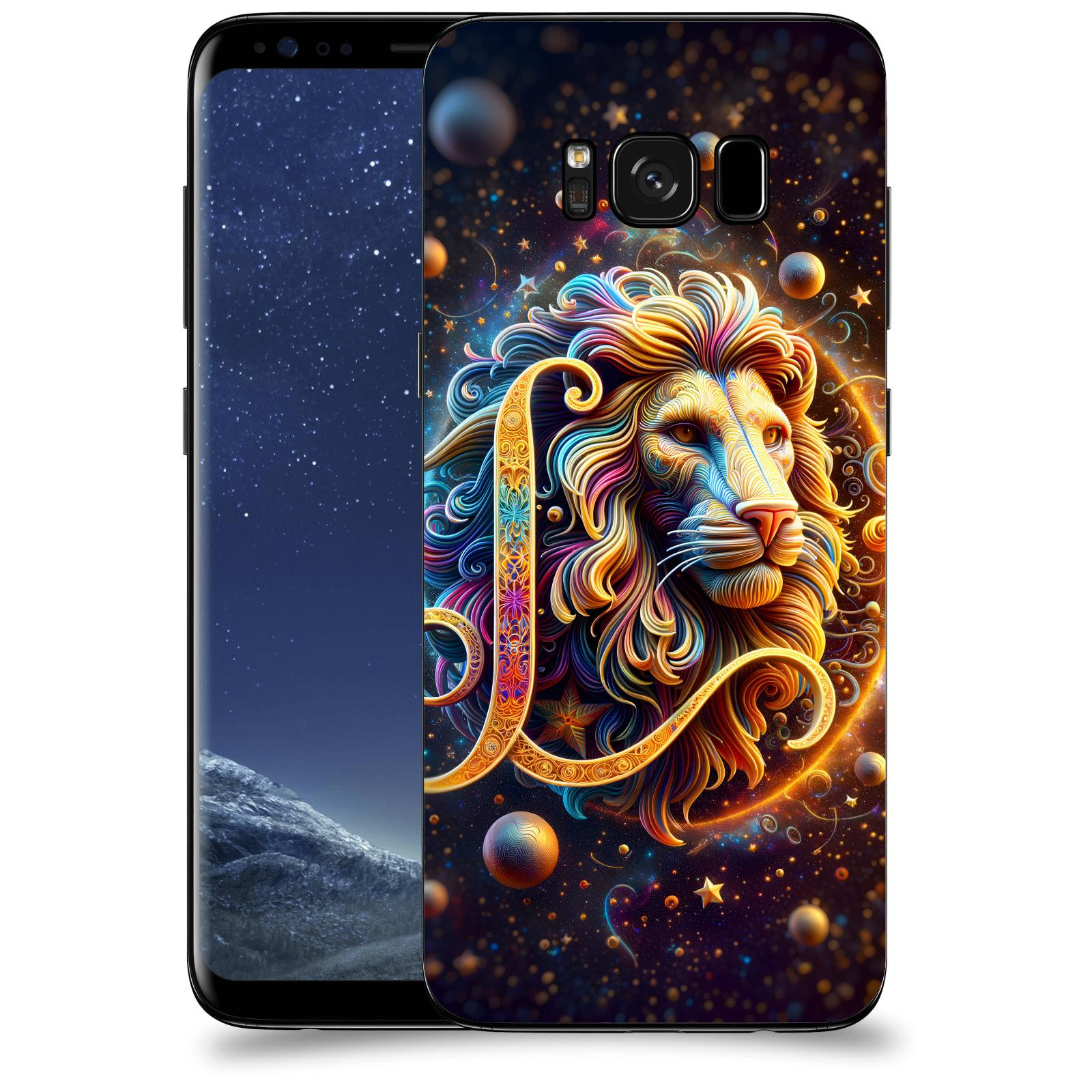 ACOVER Kryt na mobil Samsung Galaxy S8 G950F - Lev