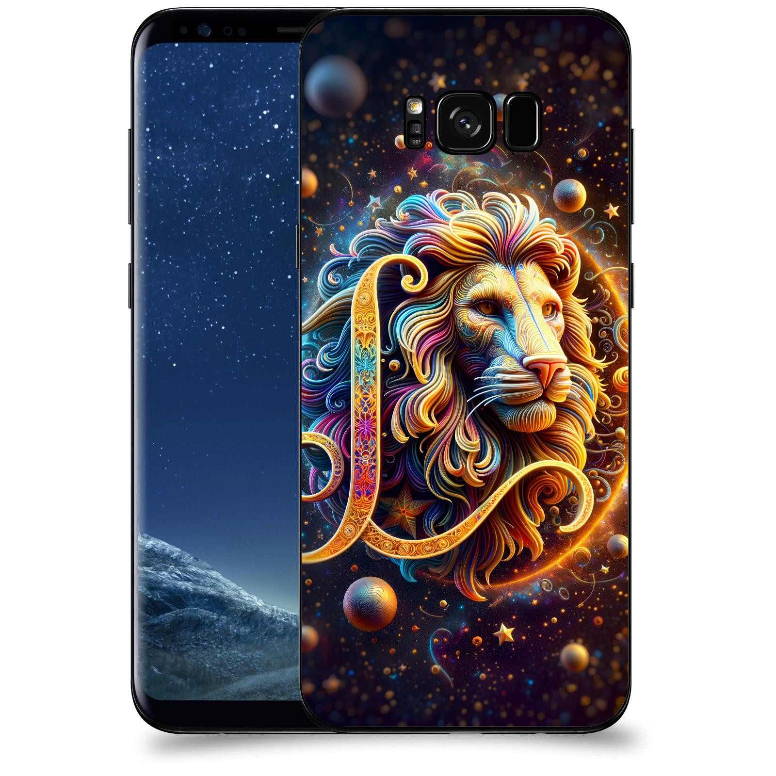 ACOVER Kryt na mobil Samsung Galaxy S8+ G955F - Lev