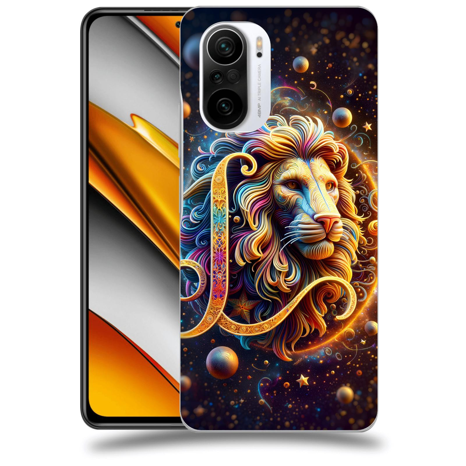 ACOVER Kryt na mobil Xiaomi Poco F3 - Lev