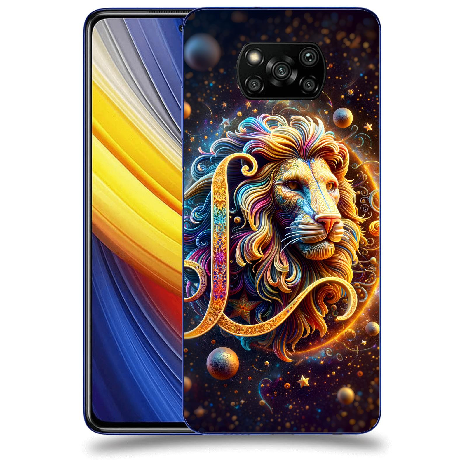 ACOVER Kryt na mobil Xiaomi Poco X3 Pro - Lev