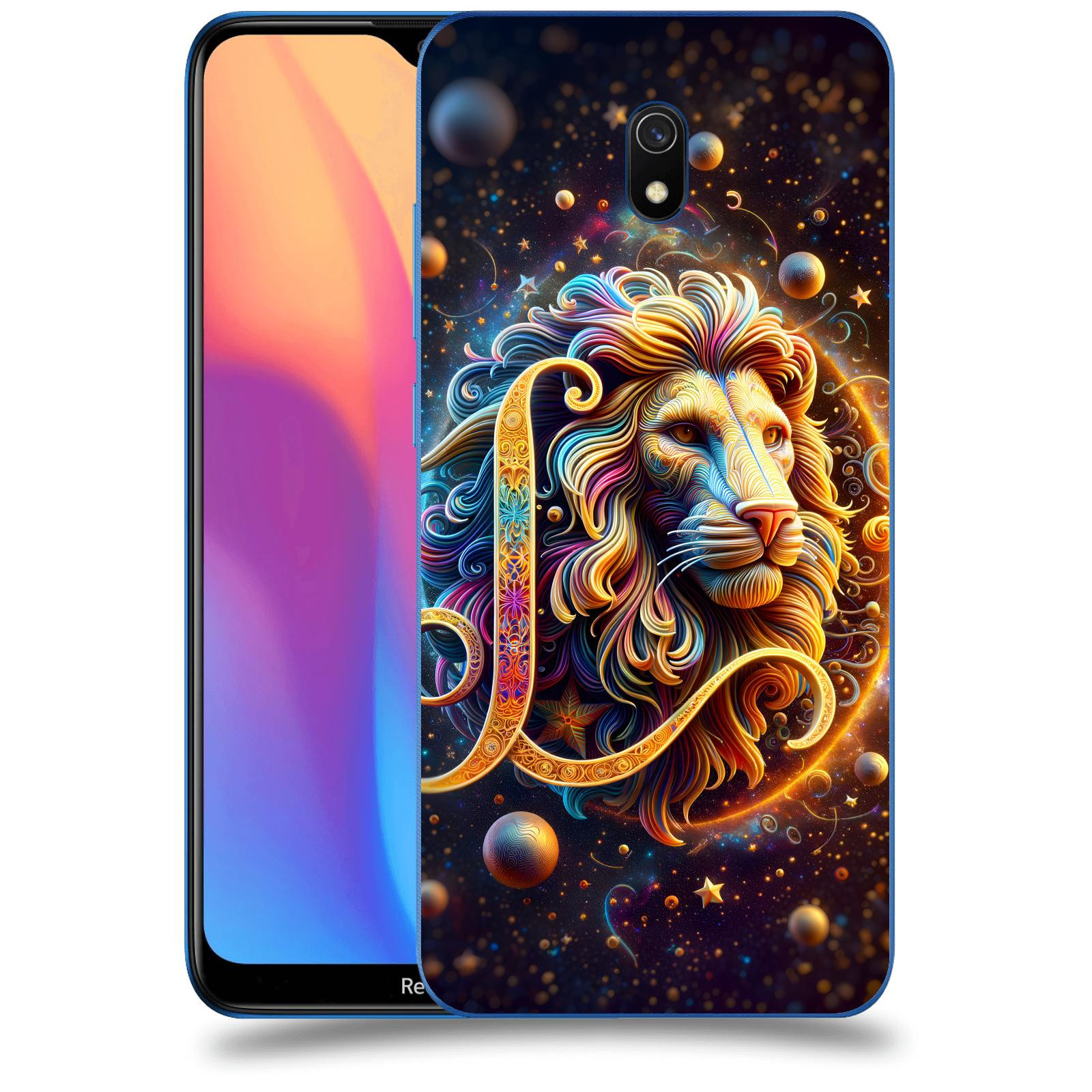 ACOVER Kryt na mobil Xiaomi Redmi 8A - Lev