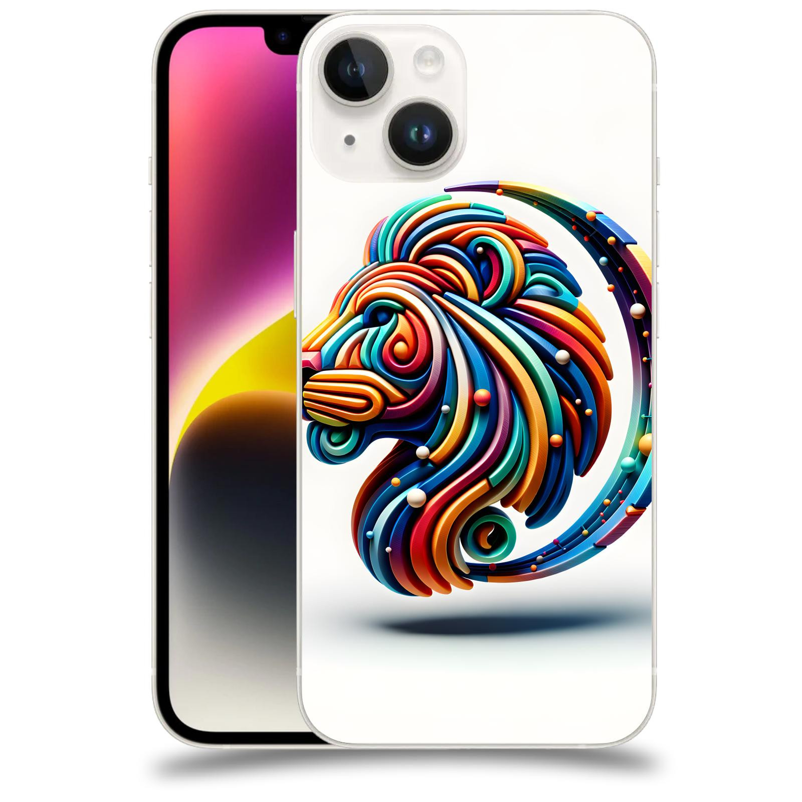 ACOVER Kryt na mobil Apple iPhone 14 - Lev 2