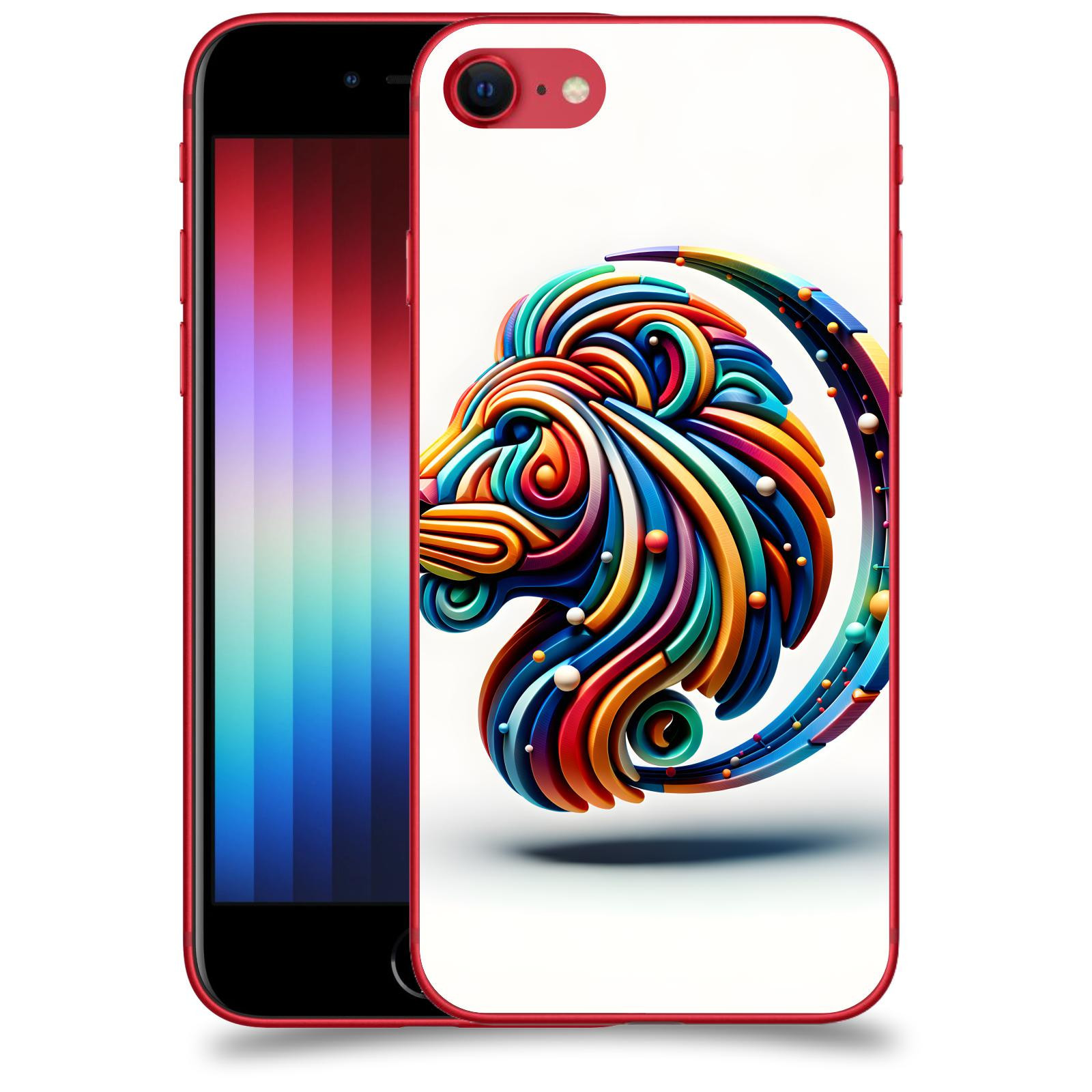 ACOVER Kryt na mobil Apple iPhone SE 2022 - Lev 2