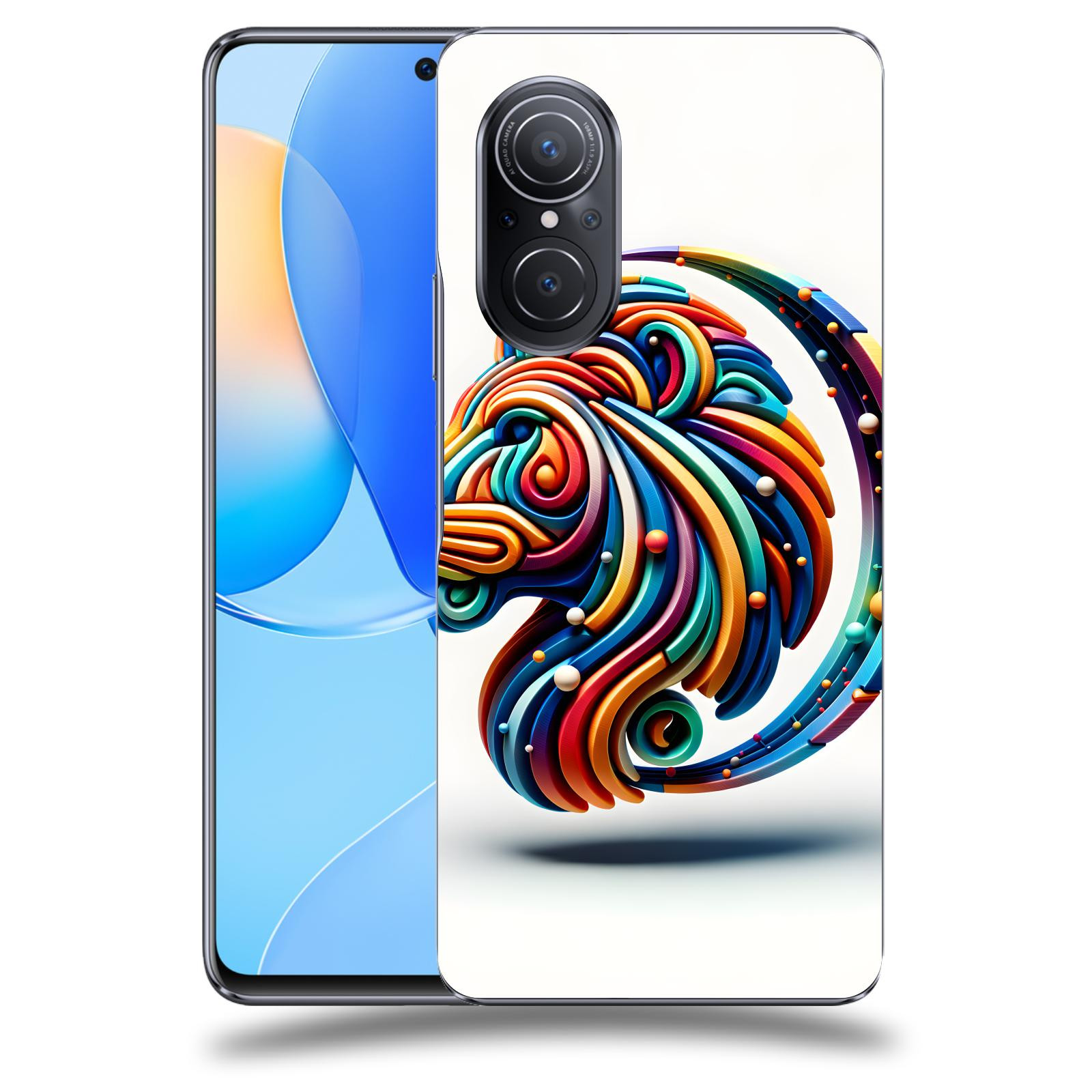 ACOVER Kryt na mobil Huawei Nova 9 SE - Lev 2