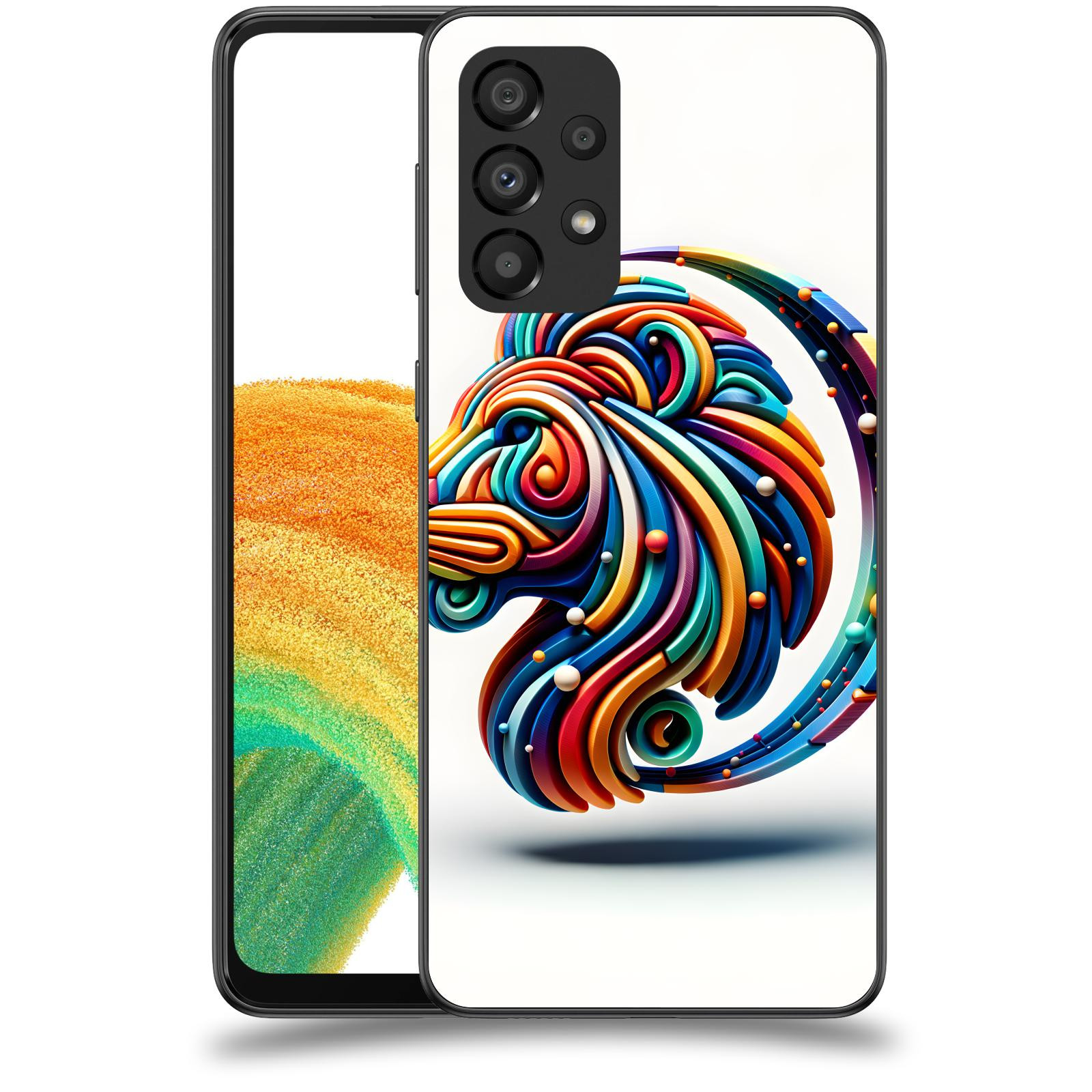 ACOVER Kryt na mobil Samsung Galaxy A33 5G A336 - Lev 2